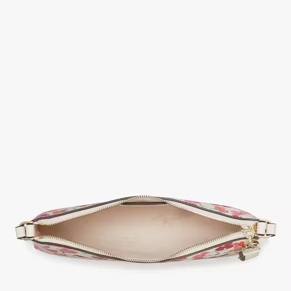 New with Tag Kate Spade Sadie Sunny Floral Printed Crossbody - Picture 5 of 7